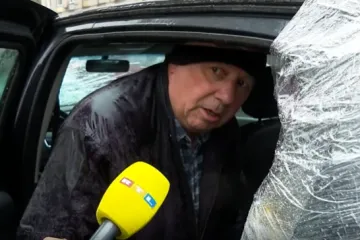 Vozač Vinko kojem je stablo palo na auto: 'Razbilo je &scaron;ajbe, krov je uni&scaron;ten...'
