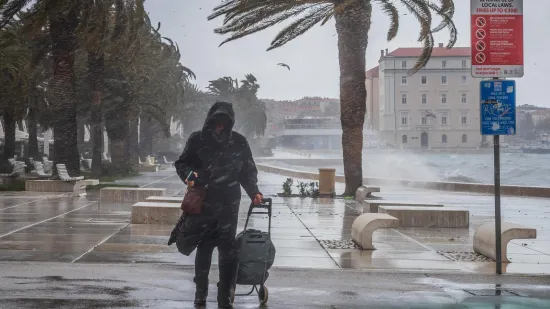 Nakon snijega i olujnog vjetra, vraća se proljeće: Meteorolog otkrio kada kreće smirivanje vremena