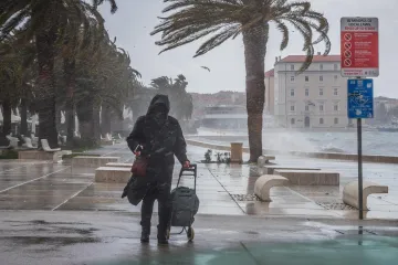 Nakon snijega i olujnog vjetra, vraća se proljeće: Meteorolog otkrio kada kreće smirivanje vremena