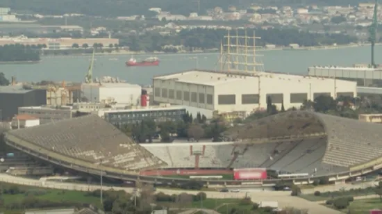 Poljud dijeli Split: Ru&scaron;iti ili ne ru&scaron;iti - jedni su za, drugi ne daju ni ciglu