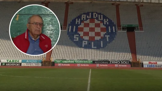 Edo Pezzi za RTL Direkt: 'Spasilo se puno znamenitih zgrada! Za&scaron;to ne i stadion u Splitu?'
