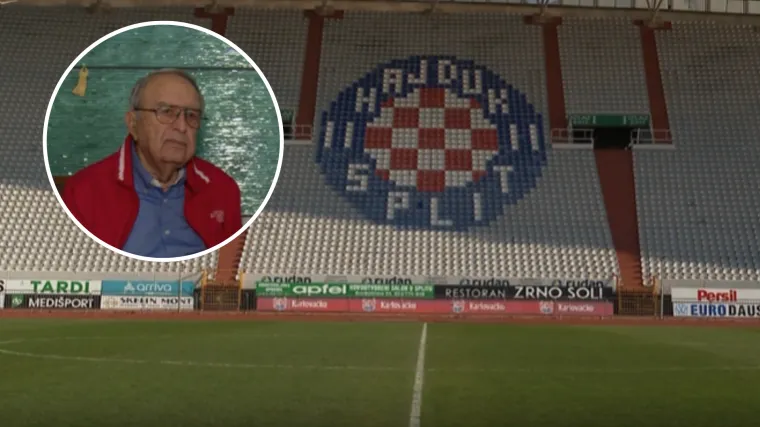 Edo Pezzi za RTL Direkt: 'Spasilo se puno znamenitih zgrada! Za&scaron;to ne i stadion u Splitu?'
