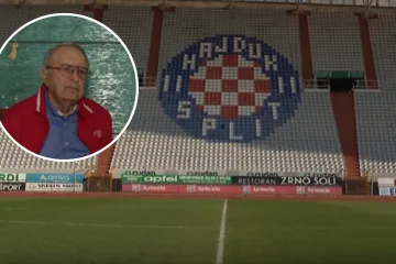Edo Pezzi za RTL Direkt: 'Spasilo se puno znamenitih zgrada! Za&scaron;to ne i stadion u Splitu?'