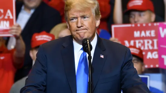 Trump tvrdi da Iran moli za milost! Rakić: 'Pazite, on u svakom trenutku može...'