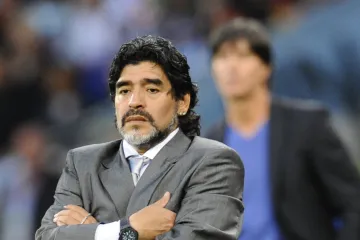 Riječi legendarnog Argentinca obilaze planetu: 'Maradona je umro kao pas'