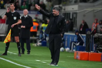 Gattusova Italija slavila, povijesni rezultat Kosova u Slovačkoj