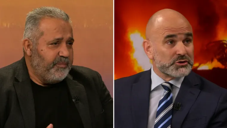 Okr&scaron;aj u Direktu! Herzog: 'Izrael nije izgubio ovaj rat.' Haidar Diab: 'Prijatelju, gotovo je'