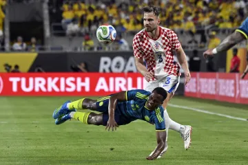 GOOOOL Luda utakmica Hrvatske i Kolumbije, preokrenuli smo na čudesan način