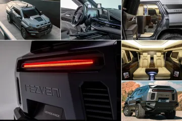 Auto? Ne, već monstrum od 600.000 &euro;! Spoj brutalne sile i luksuza kakvog jo&scaron; niste vidjeli