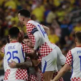 Hrvatska svijetu pokazala nove dresove za SP: Evo &scaron;to se sve događalo protiv Kolumbije