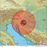 Potres uznemirio Zagrepčane, zatrpali EMSC komentarima: 'Jako je grunulo'