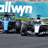 Dramatična situacija: 'Nisam imao pojma da je Williams pored i zabio se u mene'