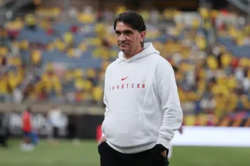 Zlatko Dalić obratio se naciji nakon povijesne pobjede nad Kolumbijom