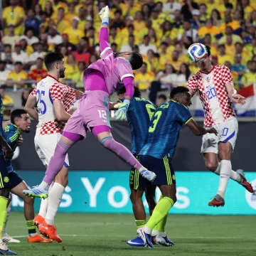 Donio je pobjedu Hrvatskoj: 'Kao da smo igrali u Kolumbiji, nadam se ovome i na SP'