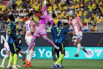 Donio je pobjedu Hrvatskoj: 'Kao da smo igrali u Kolumbiji, nadam se ovome i na SP'