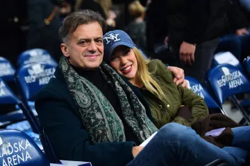 Sergej Trifunović: 'Sredstva ne biram. Nije mi mrsko ni da oženim 'rvata'