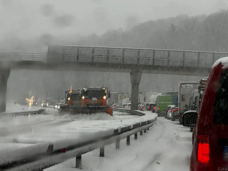 Hrvatske vode se pripremaju za moguće poplave: Vatrogasci zabilježili preko 1600 intervencija