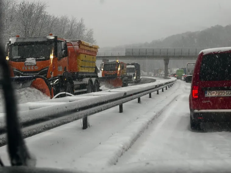 Hrvatske vode se pripremaju za moguće poplave: Vatrogasci zabilježili preko 1600 intervencija