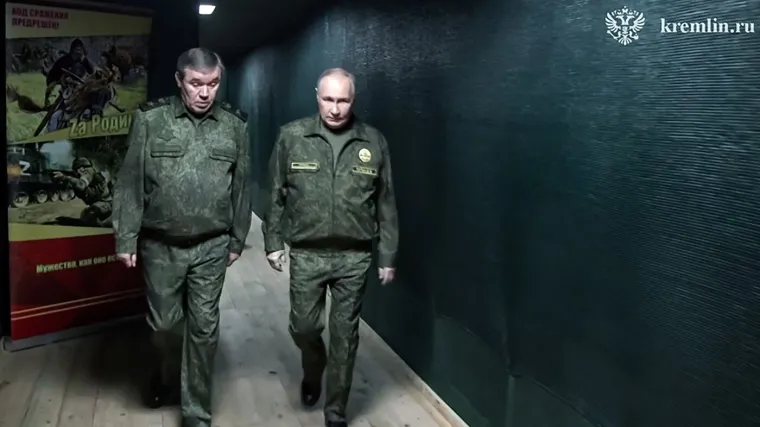 U Kremlju traju sastanci iza zatvorenih vrata: Jedan potez otkrio je svu nemoć Putina