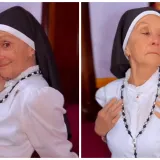 Časna sestra zaludila je internet: Za TikTok snima provokativne poze, korisnici imaju jednu želju