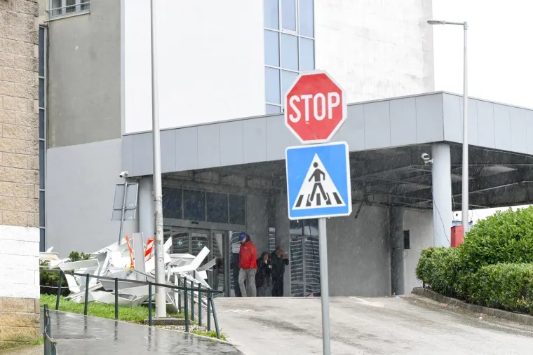 Hrvatske vode se pripremaju za moguće poplave: Vatrogasci zabilježili preko 1600 intervencija