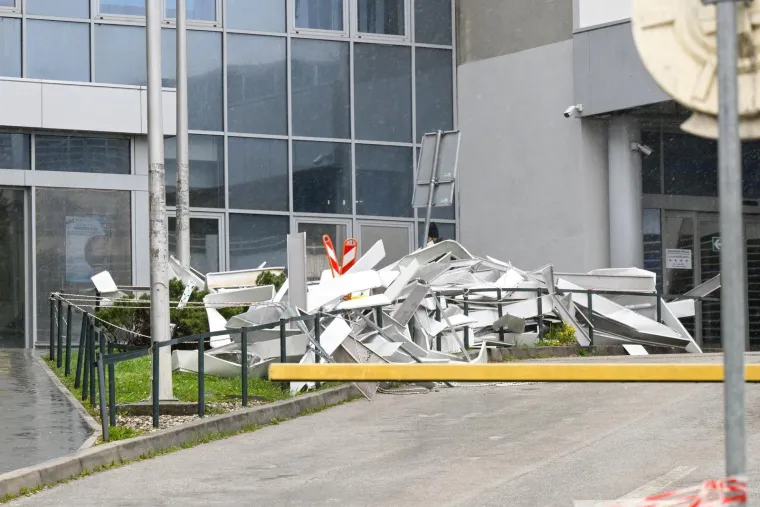 Hrvatske vode se pripremaju za moguće poplave: Vatrogasci zabilježili preko 1600 intervencija