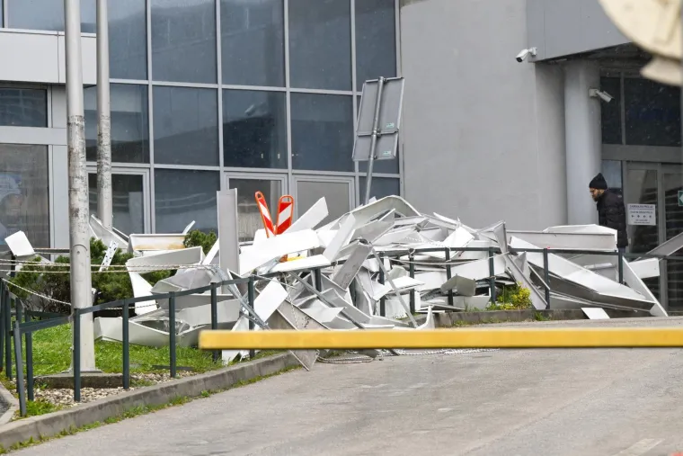 Hrvatske vode se pripremaju za moguće poplave: Vatrogasci zabilježili preko 1600 intervencija