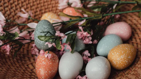 Ove boje za uskr&scaron;nja jaja privlače veliku sreću u život: Jedna vam čak donosi novac