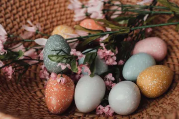 Ove boje za uskr&scaron;nja jaja privlače veliku sreću u život: Jedna vam čak donosi novac