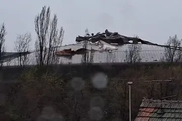 Ko&scaron;arka&scaron;i i futsala&scaron;i ostali bez krova nad glavom, vjetar strgao krov Cibone!