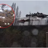 Ko&scaron;arka&scaron;i i futsala&scaron;i ostali bez krova nad glavom, vjetar potrgao krov Cibone!