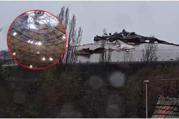 Ko&scaron;arka&scaron;i i futsala&scaron;i ostali bez krova nad glavom, vjetar potrgao krov Cibone!