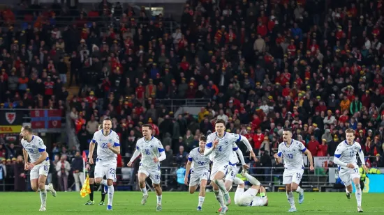 Pogledajte reakciju Talijana kada je BiH pro&scaron;la: 'Zapamtit ćemo ovo za Zenicu'