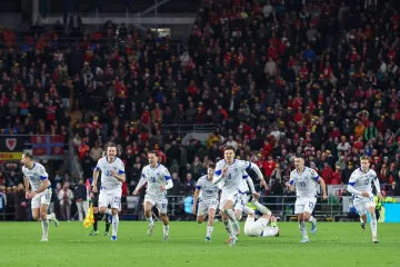 Pogledajte reakciju Talijana kada je BiH pro&scaron;la: 'Zapamtit ćemo ovo za Zenicu'