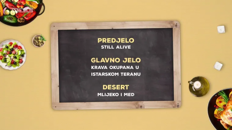 Zagrebački tjedan seli na more, u Mo&scaron;ćenicama će kuhati Maciej: 'Kuhanje mi je poput meditacije'