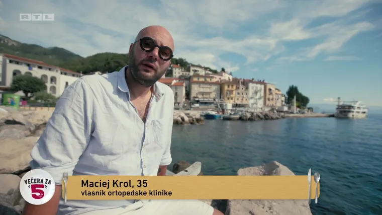 Zagrebački tjedan seli na more, u Mo&scaron;ćenicama će kuhati Maciej: 'Kuhanje mi je poput meditacije'
