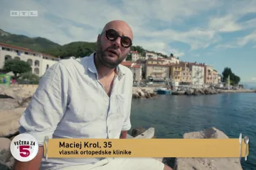 Zagrebački tjedan seli na more, u Mo&scaron;ćenicama će kuhati Maciej: 'Kuhanje mi je poput meditacije'
