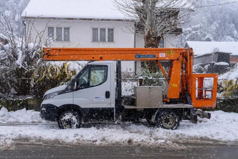 Hrvatske vode se pripremaju za moguće poplave: Vatrogasci zabilježili preko 1600 intervencija