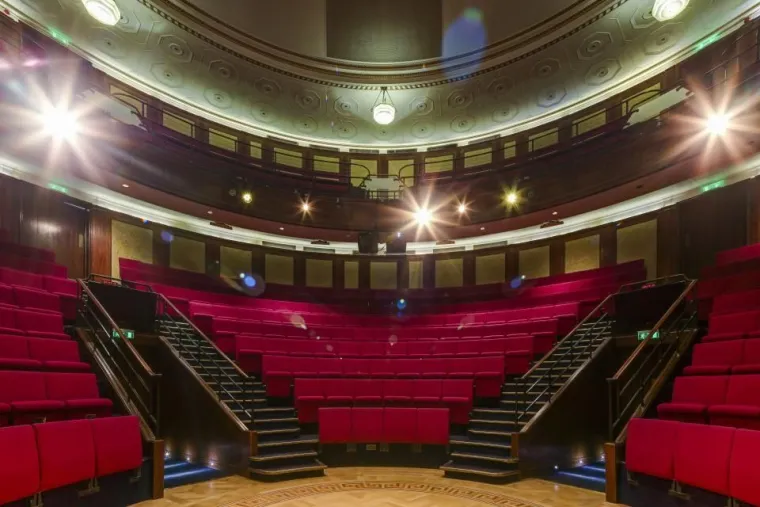 Kolijevka znanstvenih otkrića: Game Changer se vraća u London na znamenitu lokaciju