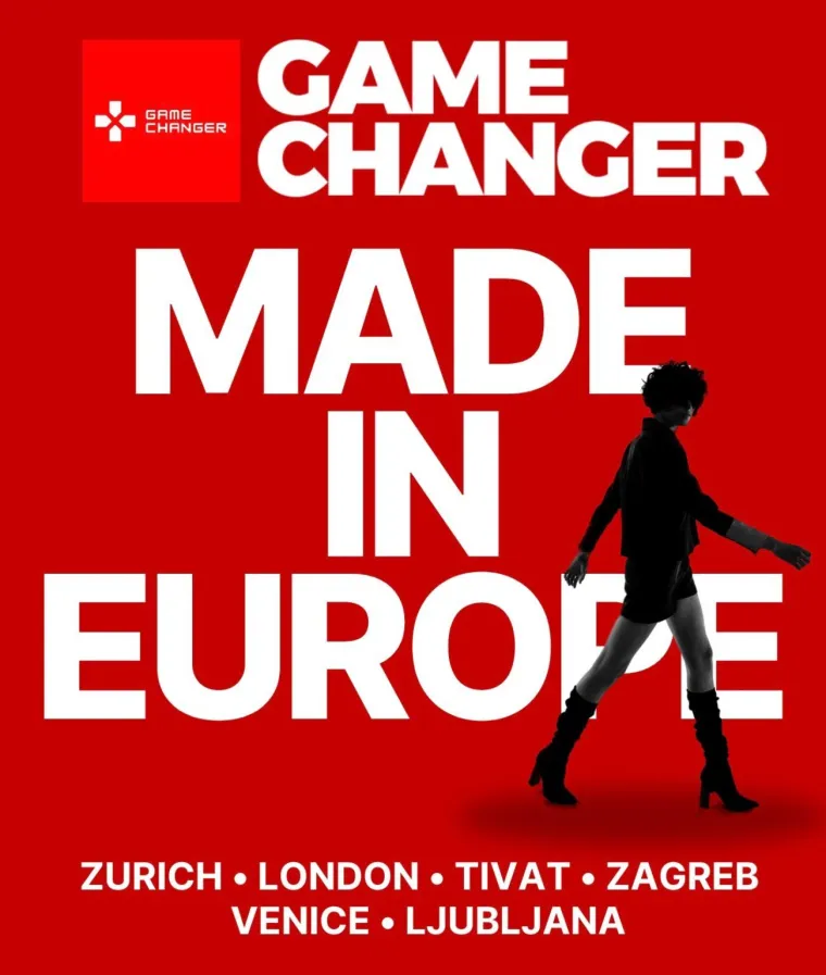 Kolijevka znanstvenih otkrića: Game Changer se vraća u London na znamenitu lokaciju