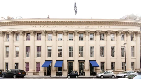 Kolijevka znanstvenih otkrića: Game Changer se vraća u London na znamenitu lokaciju