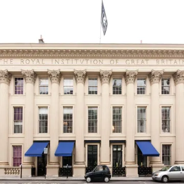 Kolijevka znanstvenih otkrića: Game Changer se vraća u London na znamenitu lokaciju