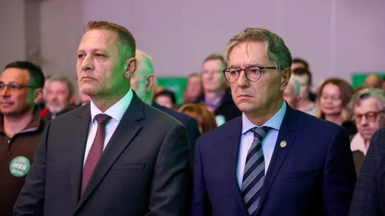 Kre&scaron;o Beljak odlazi iz politike? Njegov saborski mandat preuzima Darko Vuletić