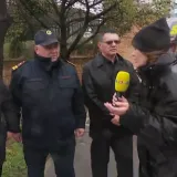 Tri ministra kod o&scaron;tećene Cibone, Božinović: 'Najbolje je da ljudi ne izlaze iz svojih kuća'