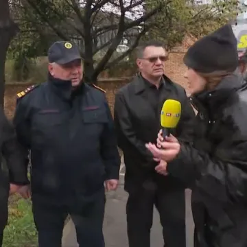 Tri ministra kod o&scaron;tećene Cibone, Božinović: 'Najbolje je da ljudi ne izlaze iz svojih kuća'