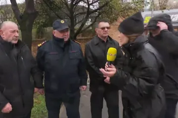 Tri ministra kod o&scaron;tećene Cibone, Božinović: 'Najbolje je da ljudi ne izlaze iz svojih kuća'