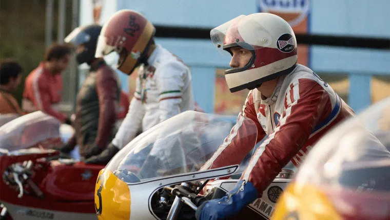 Leteći Finac: 3 razloga za&scaron;to će vas priča o legendarnom motociklistu osvojiti