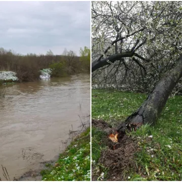 Bednja opasno prijeti! Novi Marof se sprema za poplave: 'Već jučer je bilo jasno...'