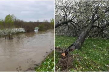 Bednja opasno prijeti! Novi Marof se sprema za poplave: 'Već jučer je bilo jasno...'