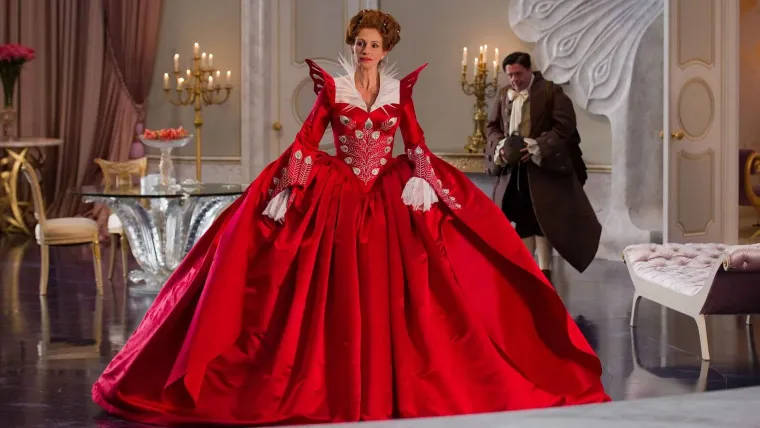 Čarolija Eiko Ishioke: Kostimi kao glavni lik &lsquo;Snjeguljice&rsquo;